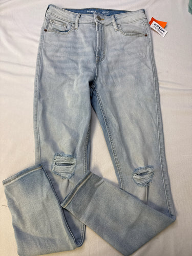 Size 6 old navy Jeans