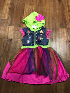 Girl's Size 6/6x JoJo Siwa Dress