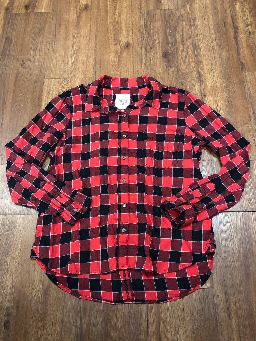 Women's Size XL SO Flannel