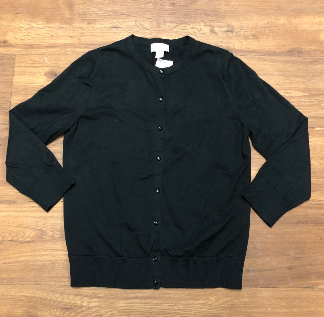 womens Size M The Loft Cardigan