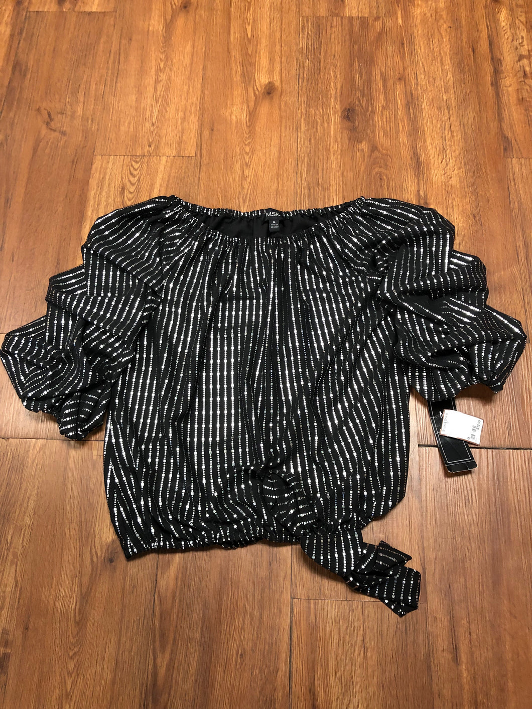 BNWT Women's Size M MSK Shirt