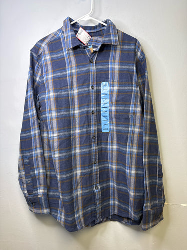 mens Size L flannel shirt