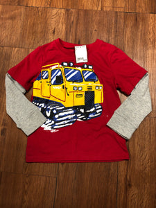 Boy's Size 3T TCP Long Sleeve Shirt