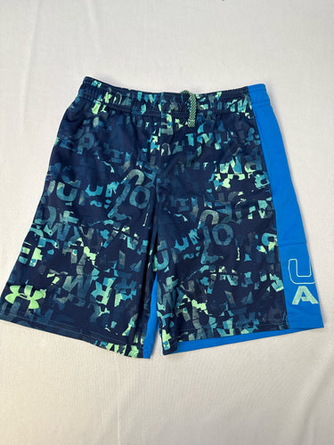 youth small boys  under armour Shorts