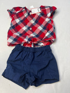 Girls 18 Months Carters Outfit