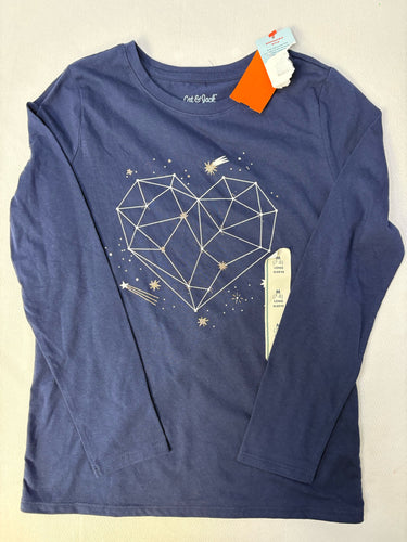 7/8 Cat & Jack Shirt