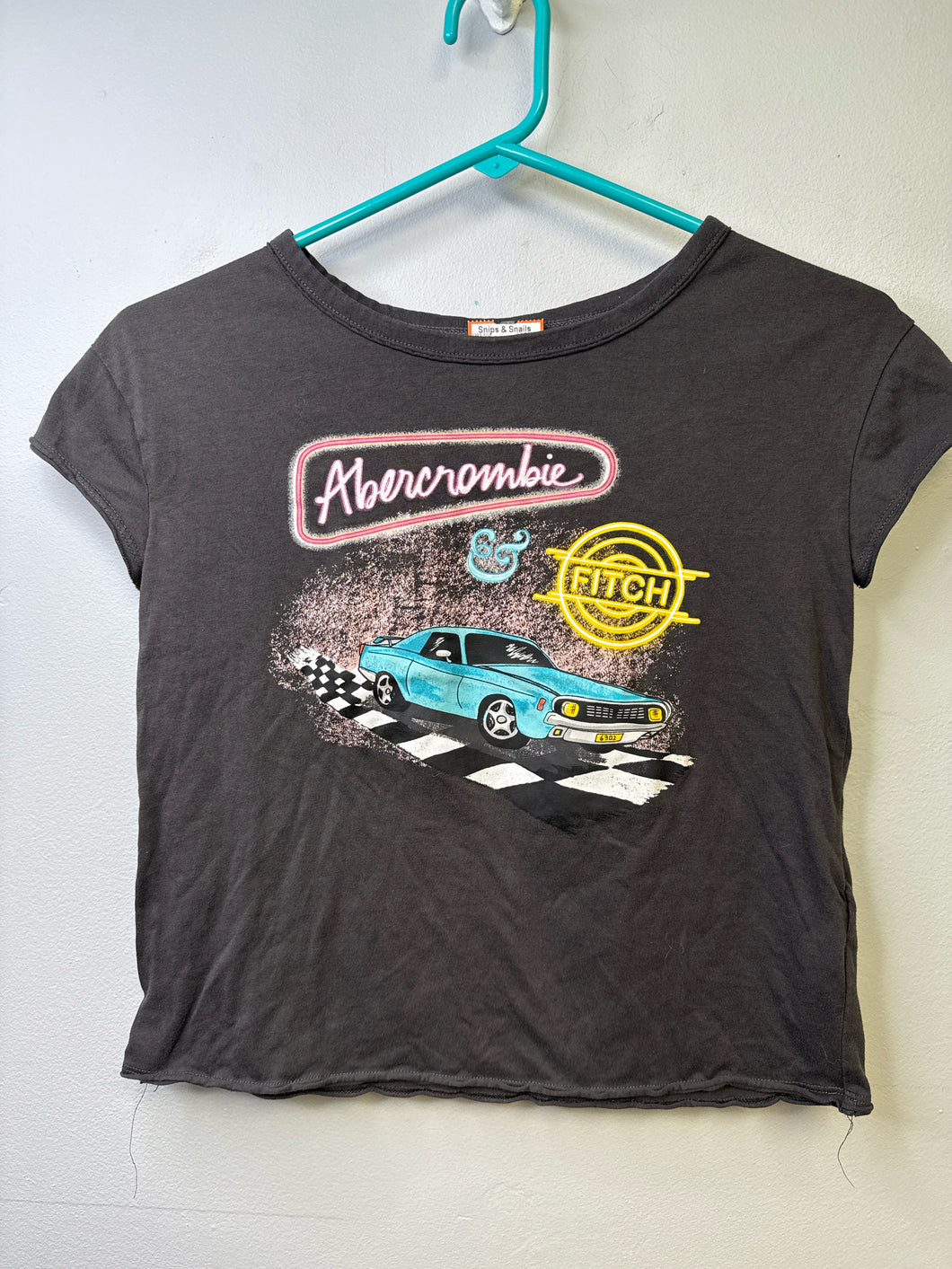 11-12 Abercrombie Shirt