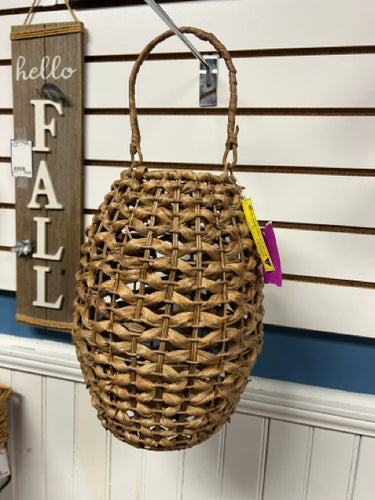 hanging lantern, bnwt Home decor