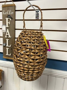 hanging lantern, bnwt Home decor