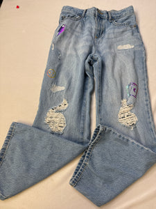 girls size 10 Jeans