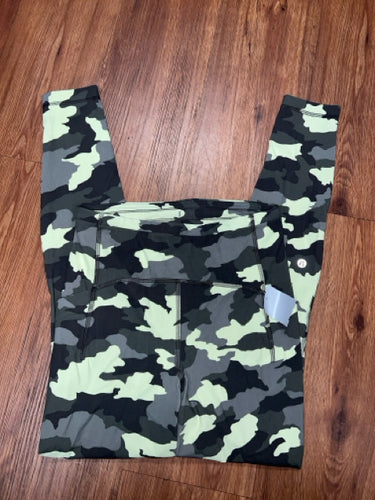 Size 6 Lululemon Pants