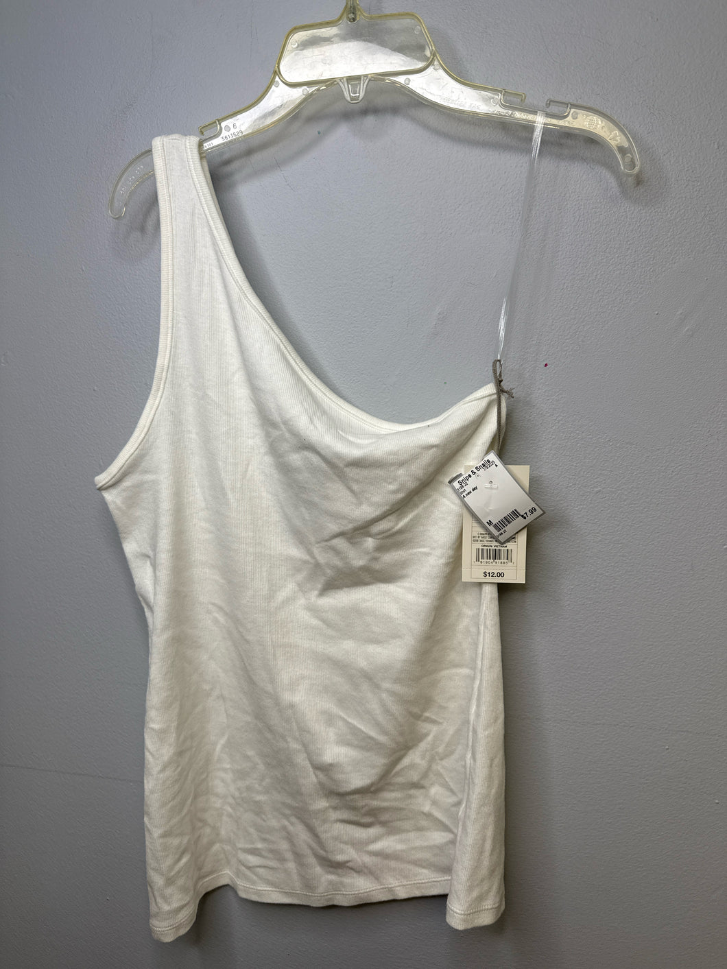 Ladies Size M A new day Shirt NWT