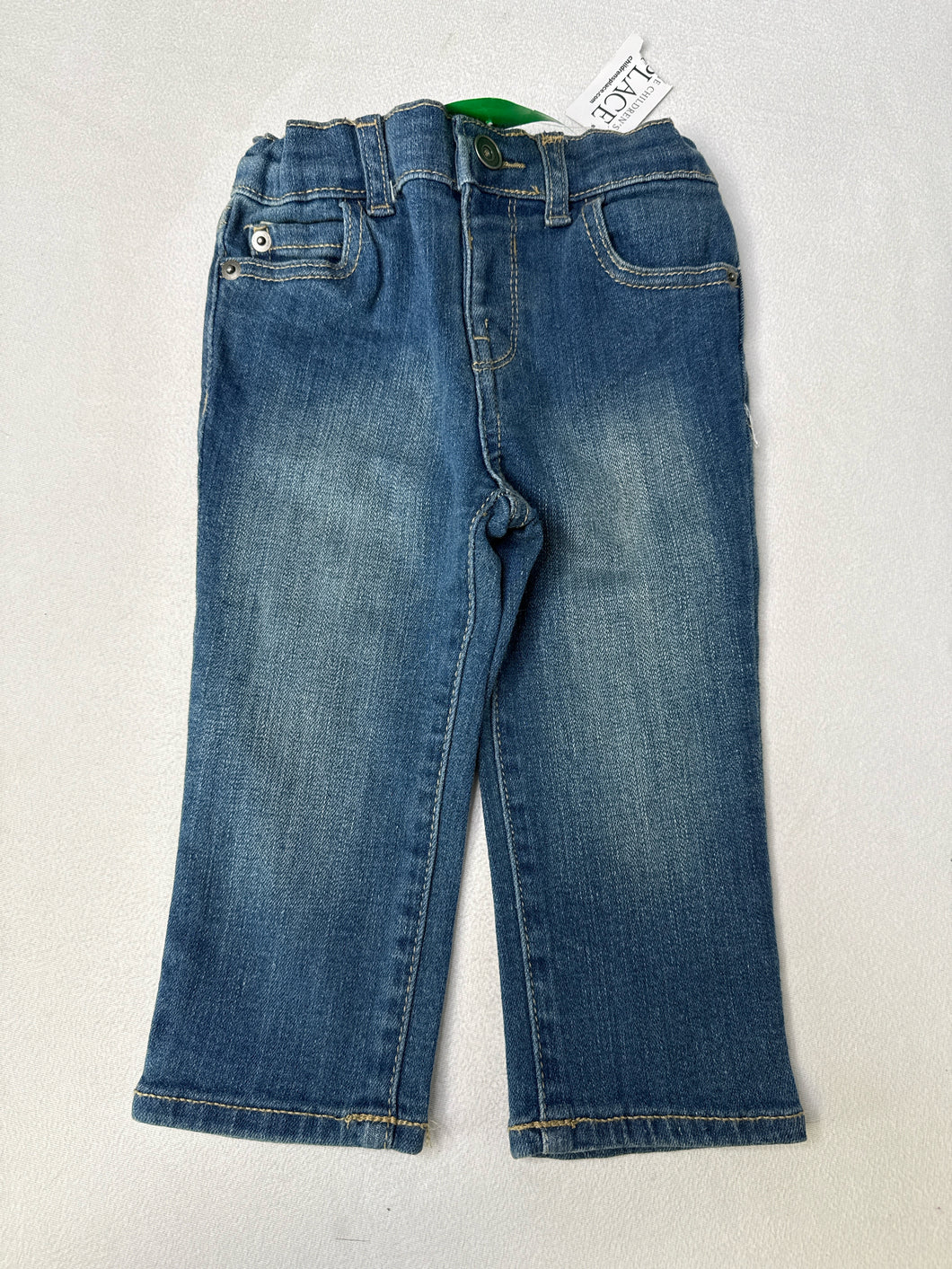 Boys 12-18 mos TCP Jeans NWT