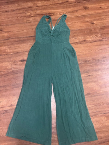 Size L full pant romper