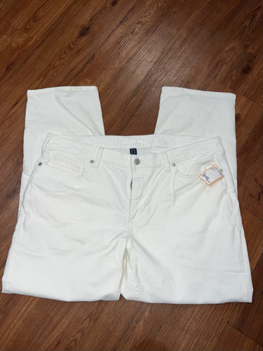 Size 16 Lands End corduroy Jeans