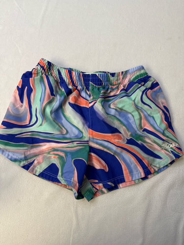 Girls 6X Adidas Shorts