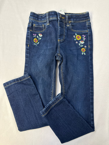 Girls 6 Jumping Bean Jeans