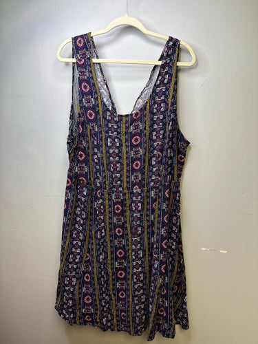 Size 3 Torrid Dress