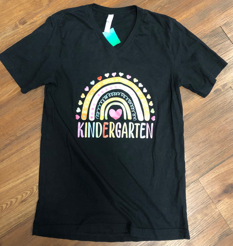 Size M Shirt 0 kindergarten tee