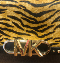 Load image into Gallery viewer, michael kors Purse - Adjustable straps w/ gold hardware