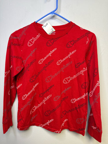L champion Shirt