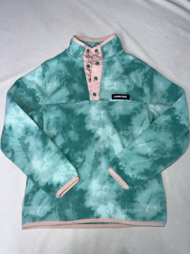 Girls 8 Lands End Sweater