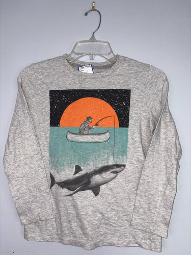 Boys 8 old navy Shirt