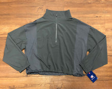 Load image into Gallery viewer, womens Size L champion crop Jacket bnwt