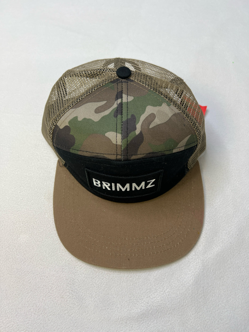 Kids M BRIMMZ Snapback hat