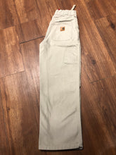 Load image into Gallery viewer, BNWOT Boy&#39;s Size 10 carhartt Pants