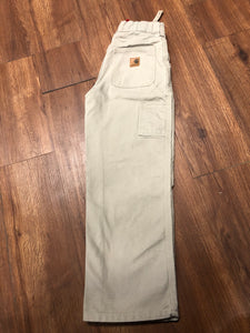 BNWOT Boy's Size 10 carhartt Pants