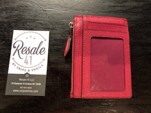 Load image into Gallery viewer, Coach Purse mini card pouch