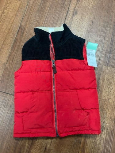 2T Carters Vest-bnwt