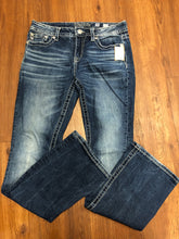 Load image into Gallery viewer, Size 30 Jeans, 34 inseam. Chloe Boot Jeans