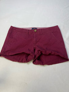 Size 8 American Eagle Stretch Shortie Shorts