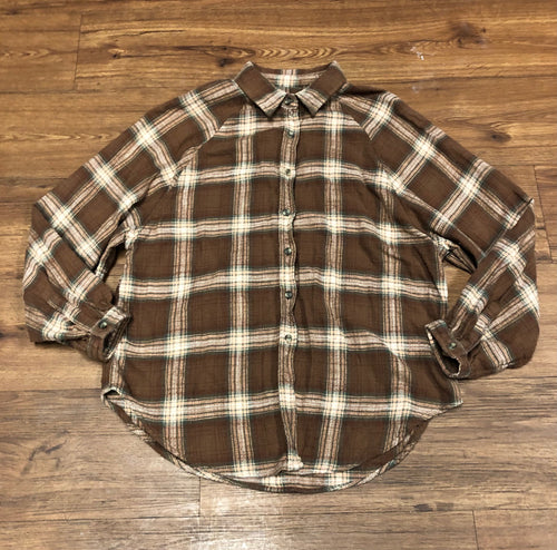 Size S American Eagle flannel