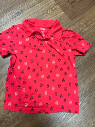 5 Jumping Bean Shirt