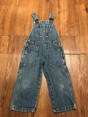 Boy's Size 3T OshKosh Overalls