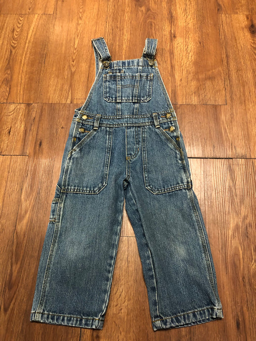 Boy's Size 3T OshKosh Overalls