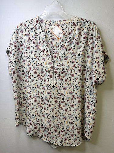 ladies Size M Maurices Shirt