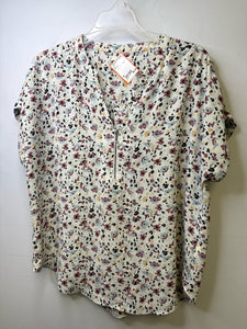 ladies Size M Maurices Shirt