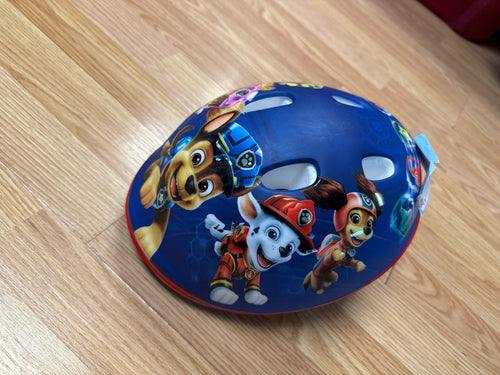 Paw Patrol Helmet New
