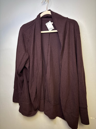 womens Size 3X Maurices Cardigan