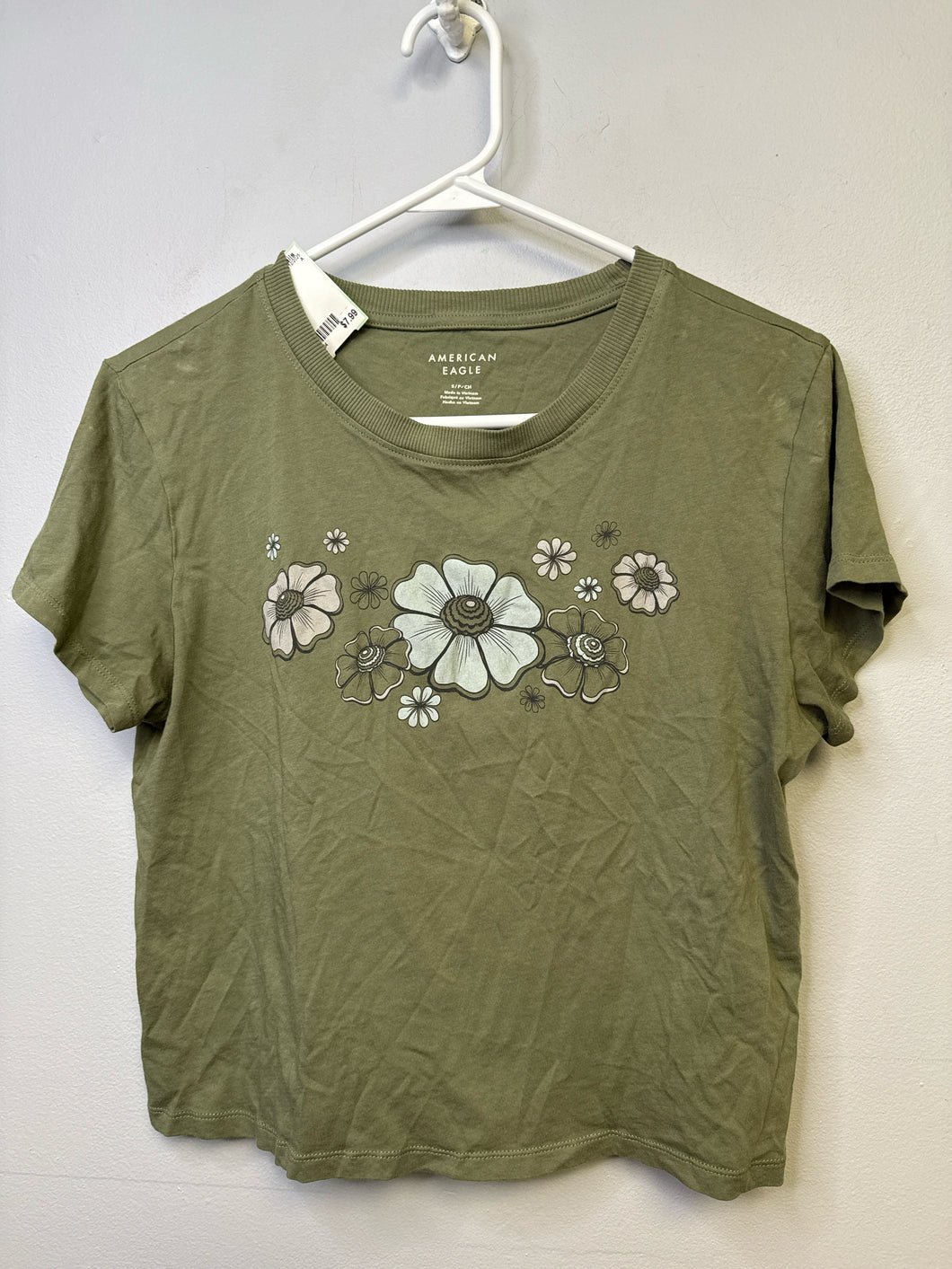 Size S American Eagle Shirt