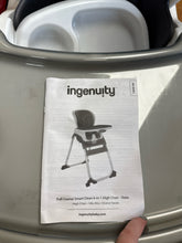 Load image into Gallery viewer, High chair PICK UP ONLY