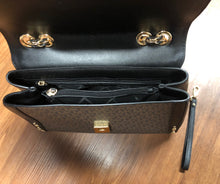 Load image into Gallery viewer, michael kors Purse - Adjustable straps, gold hardware