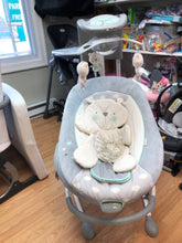 Load image into Gallery viewer, Ingenuity InLighten Soothing Swing &amp; Rocker