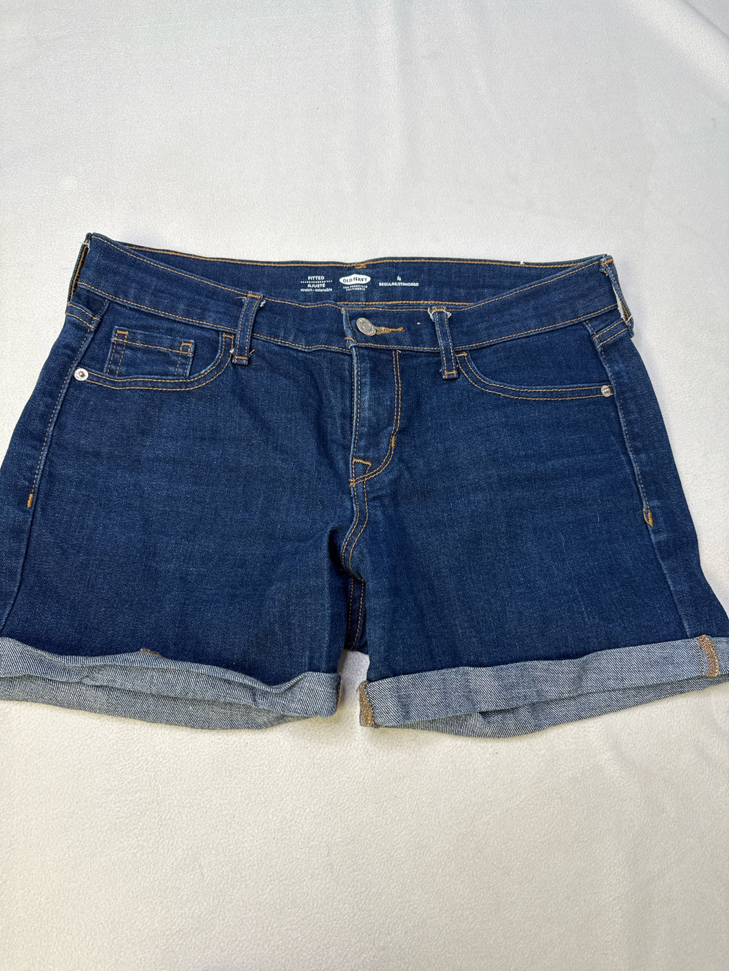 ladies Size 4 old navy Shorts