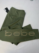 Load image into Gallery viewer, Womens Size 3X Bebe Sport Leggings BNWT