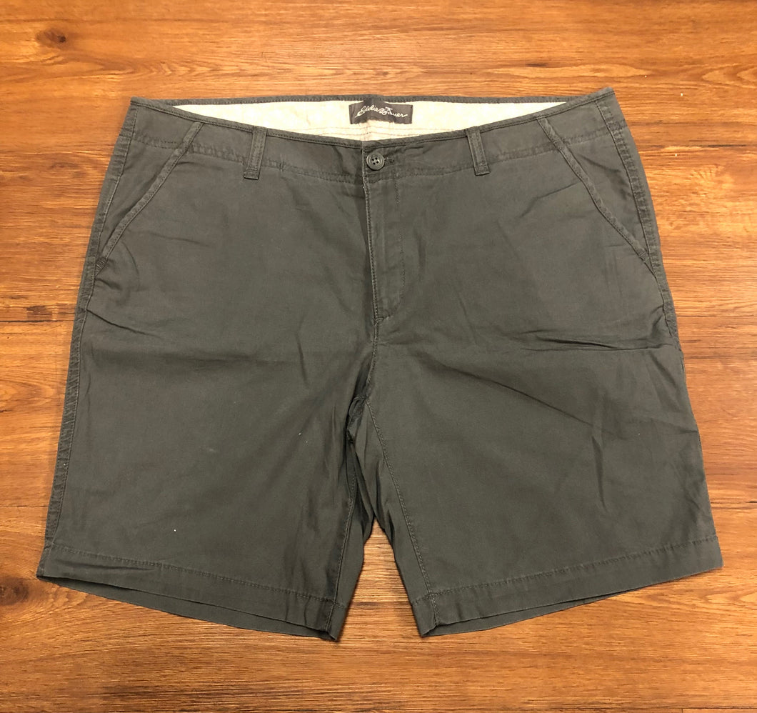 womens Size 16 Eddie Bauer Shorts NWT